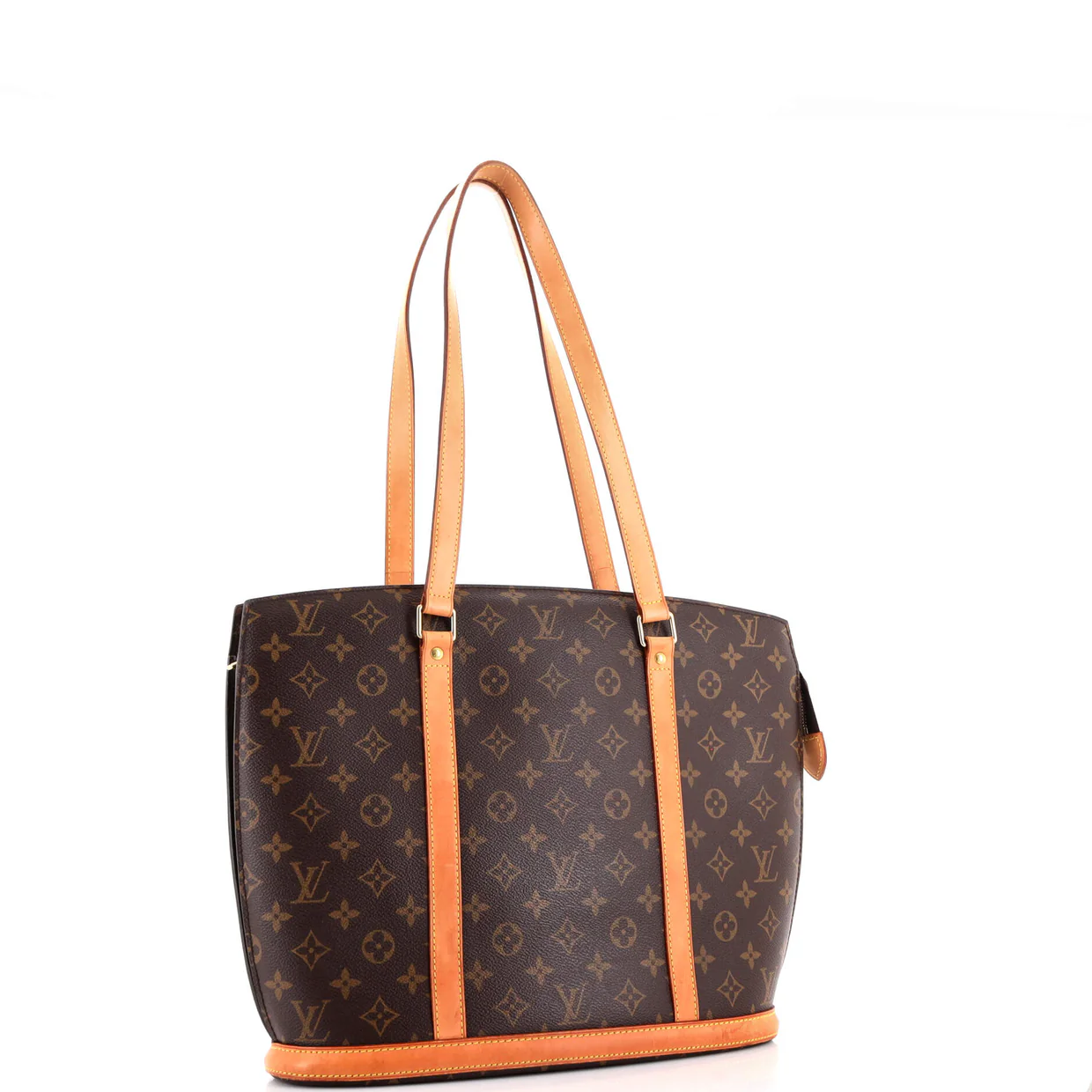 Babylone Handbag Monogram Canvas - Deep Luxury