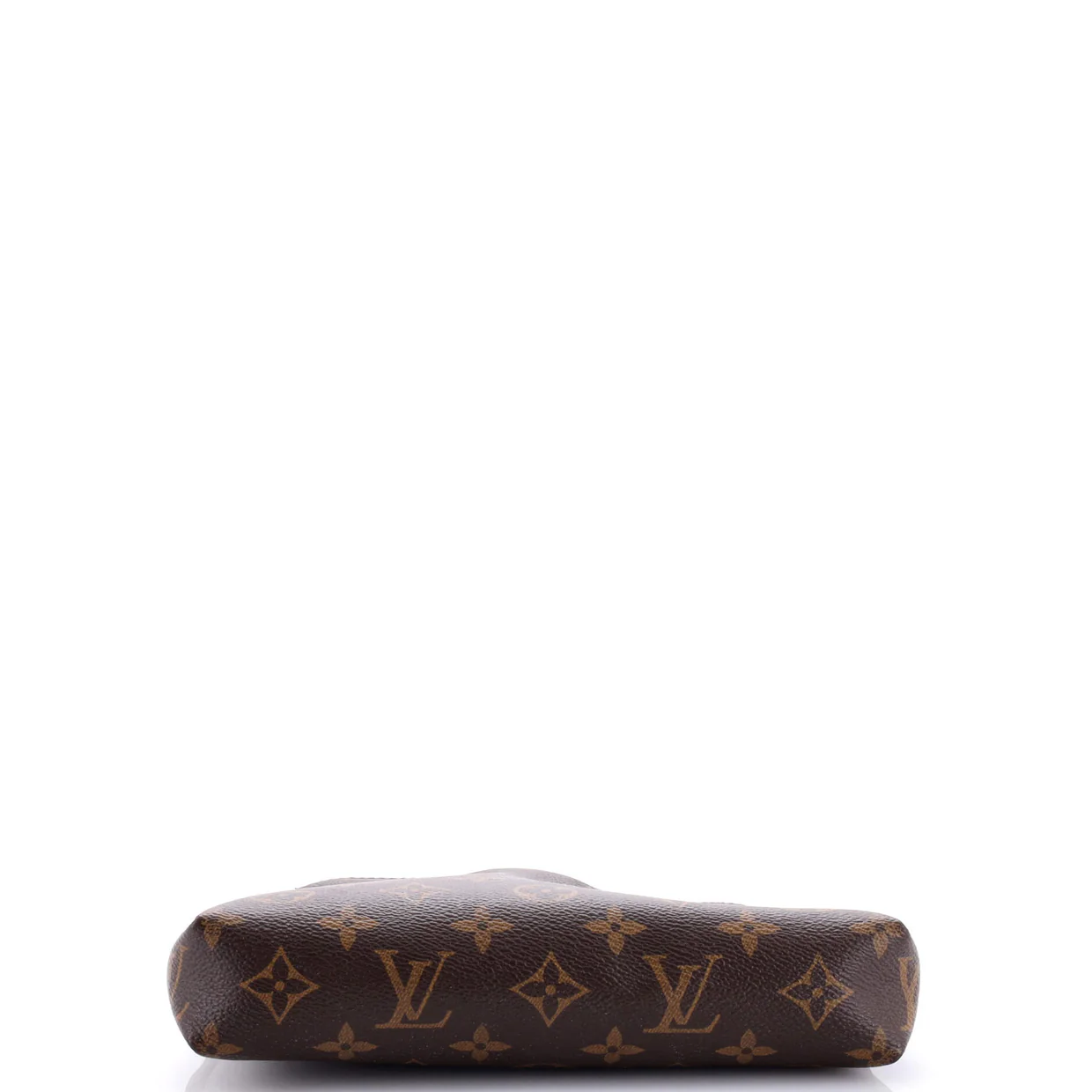 Pallas Clutch Monogram Canvas - Deep Luxury