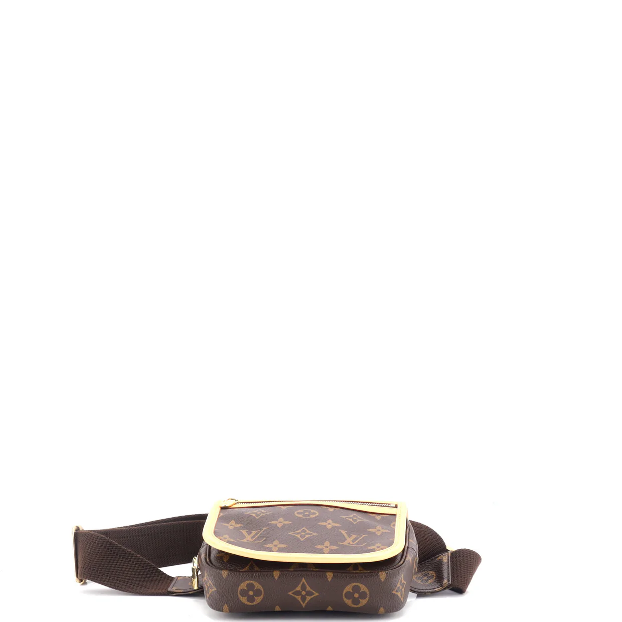 Bosphore Waist Bag Monogram Canvas - Deep Luxury