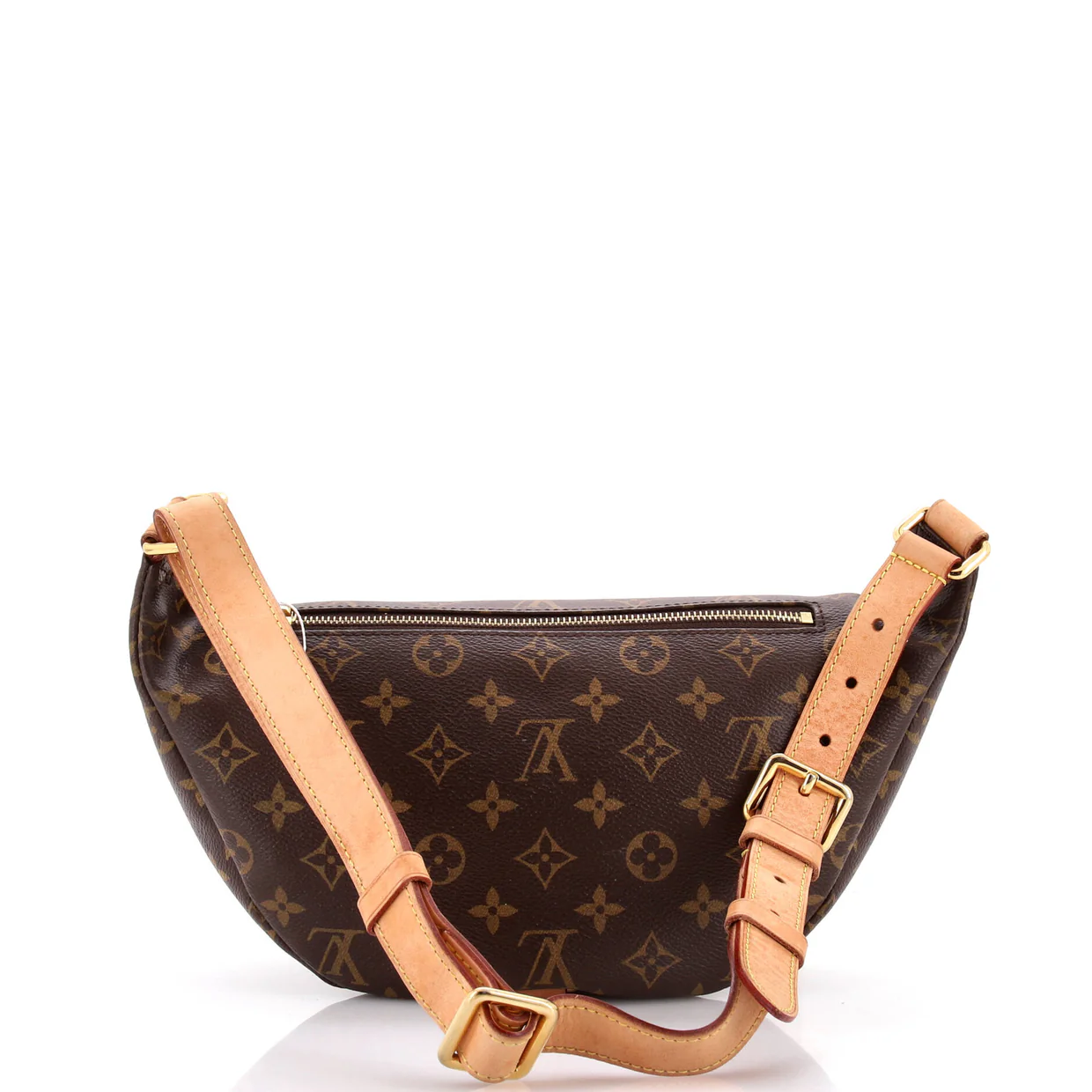 Bum Bag Monogram Canvas - Deep Luxury