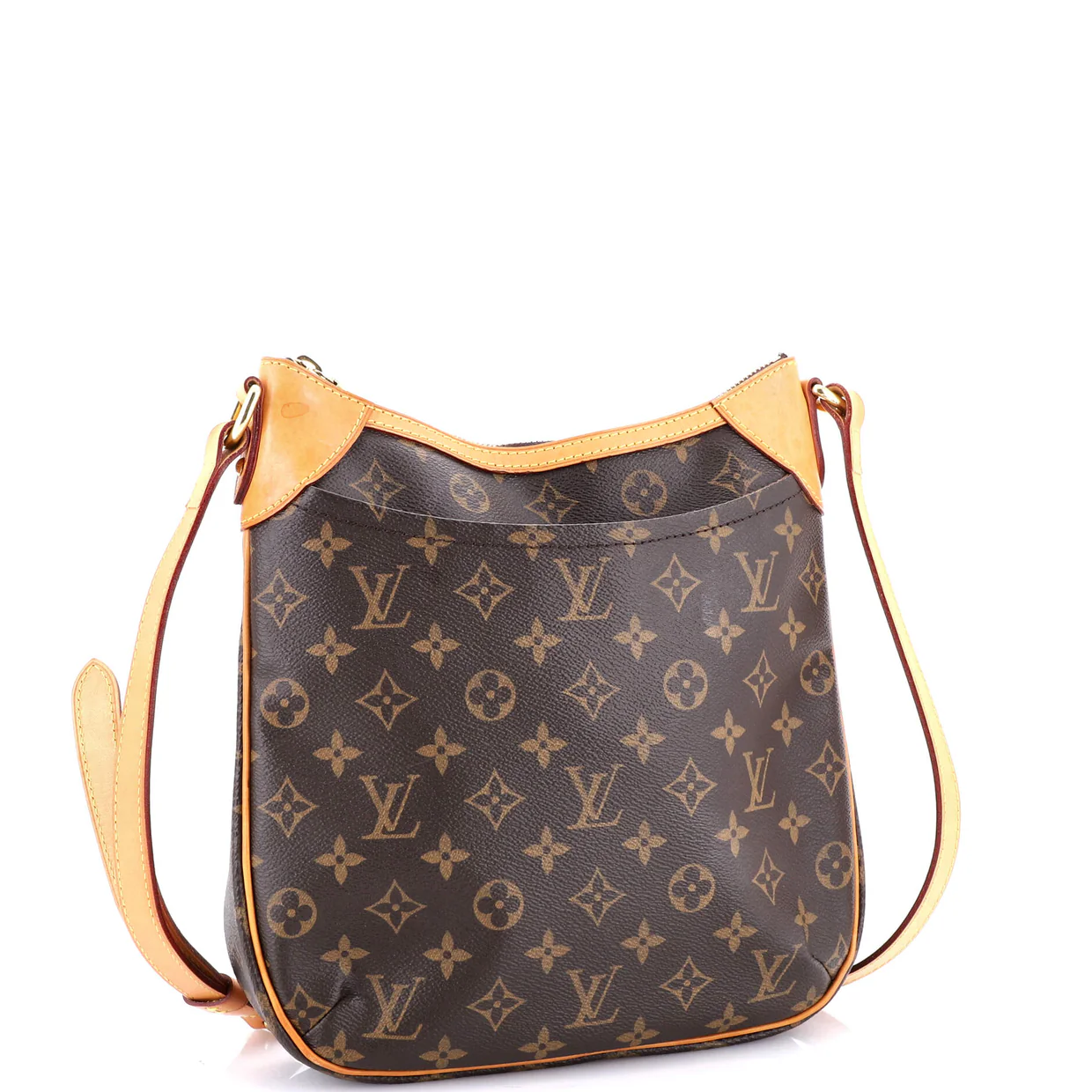 Odeon Handbag Monogram Canvas PM - Deep Luxury