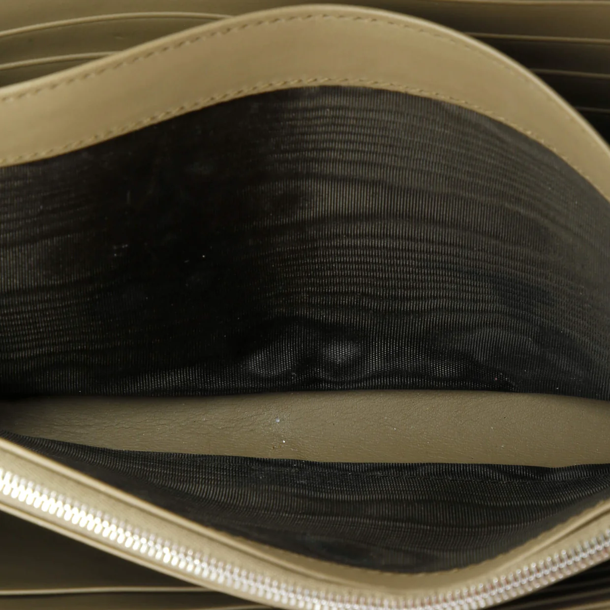 Dionysus Chain Wallet GG Coated Canvas Small - Deep Luxury