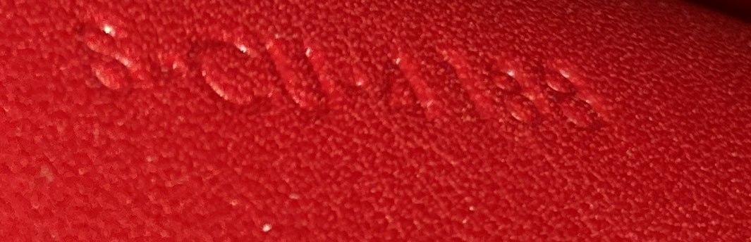 Frame Shoulder Bag Leather Medium - Deep Luxury