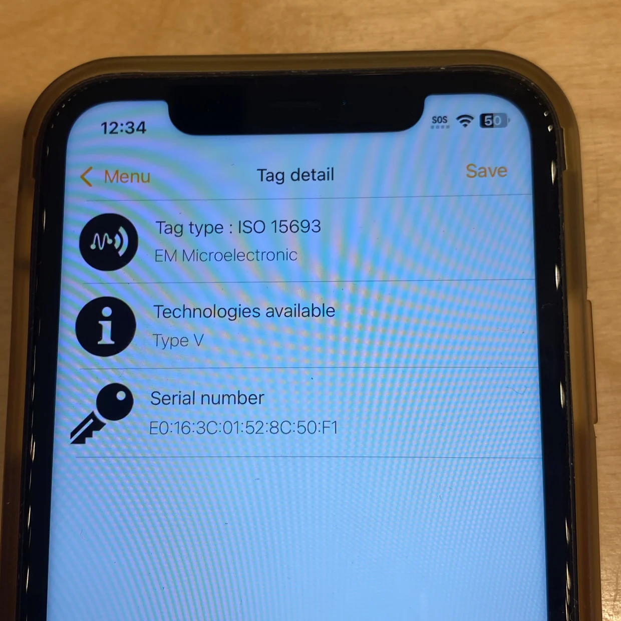 Pochette Metis Monogram Empreinte Leather - Deep Luxury