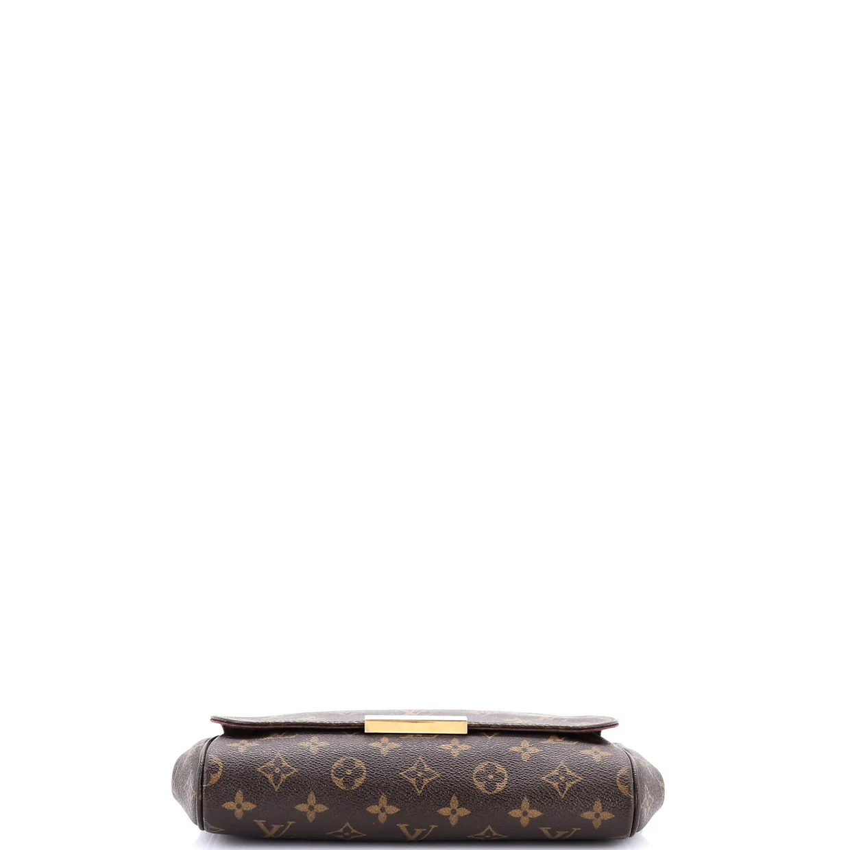 Favorite Handbag Monogram Canvas MM - Deep Luxury