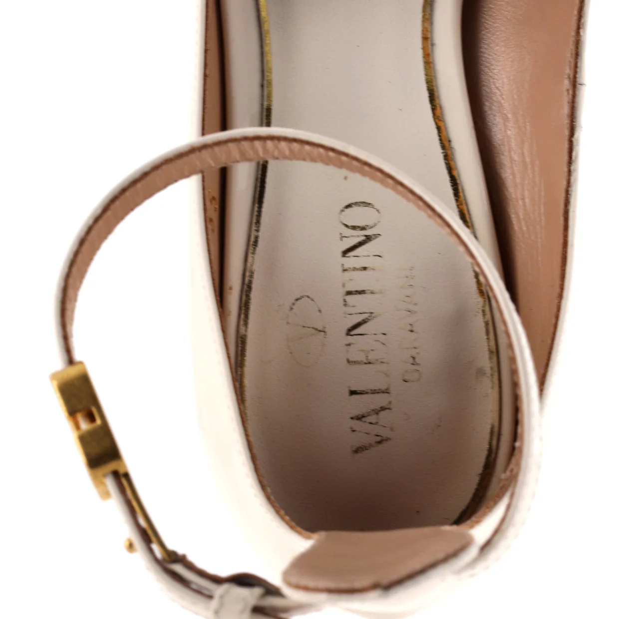 Women's Tan-Go Platform Pumps Patent 155 - Deep Luxury