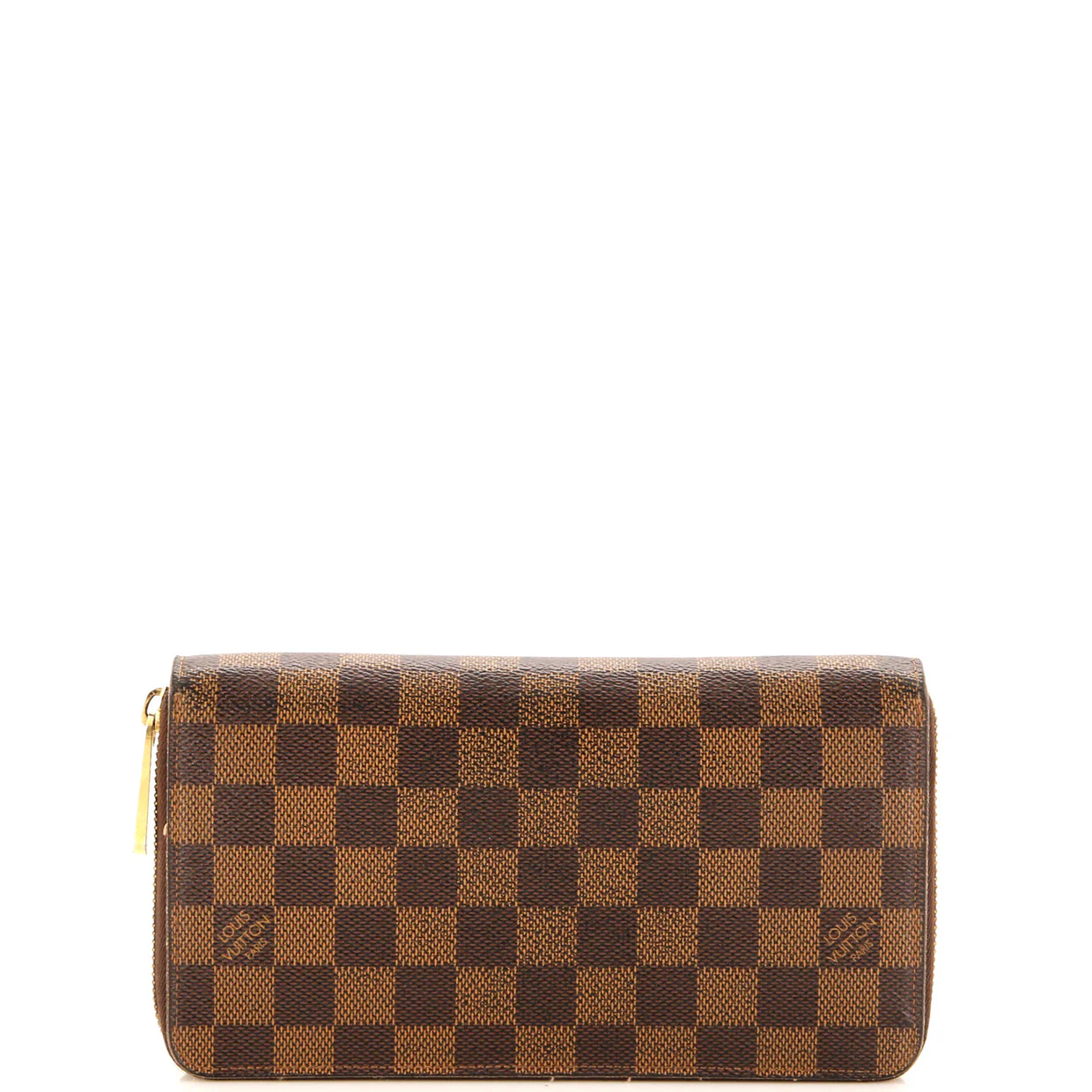 Zippy Organizer Damier - Deep Luxury