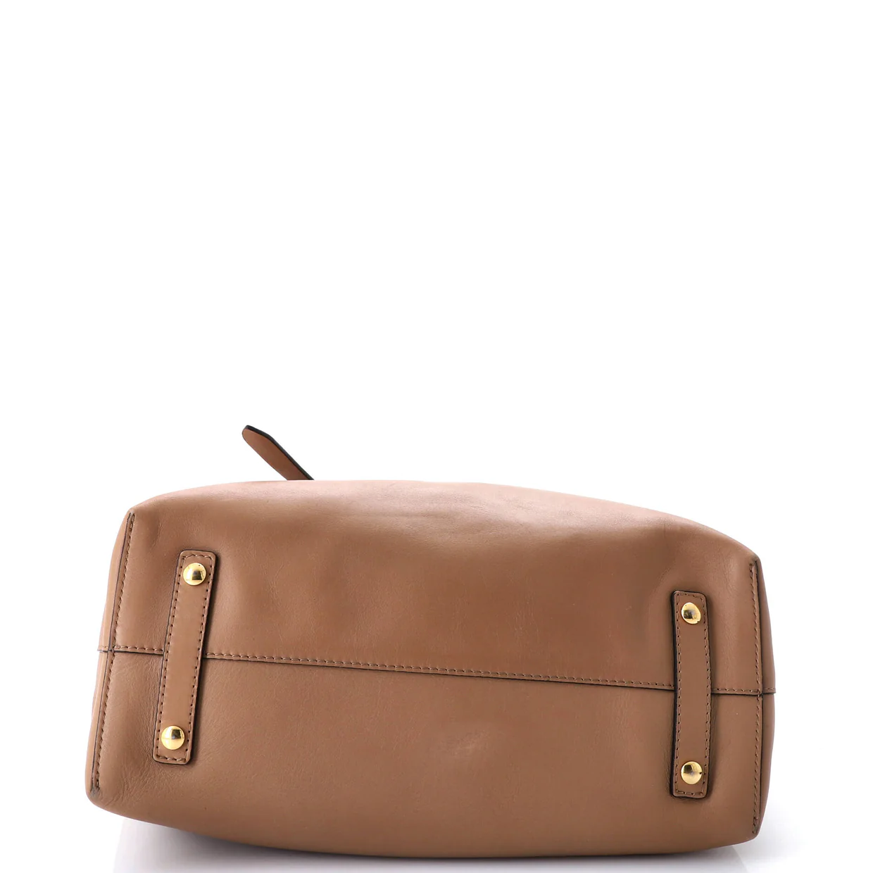 Belt Soft Tote Leather Medium - Deep Luxury