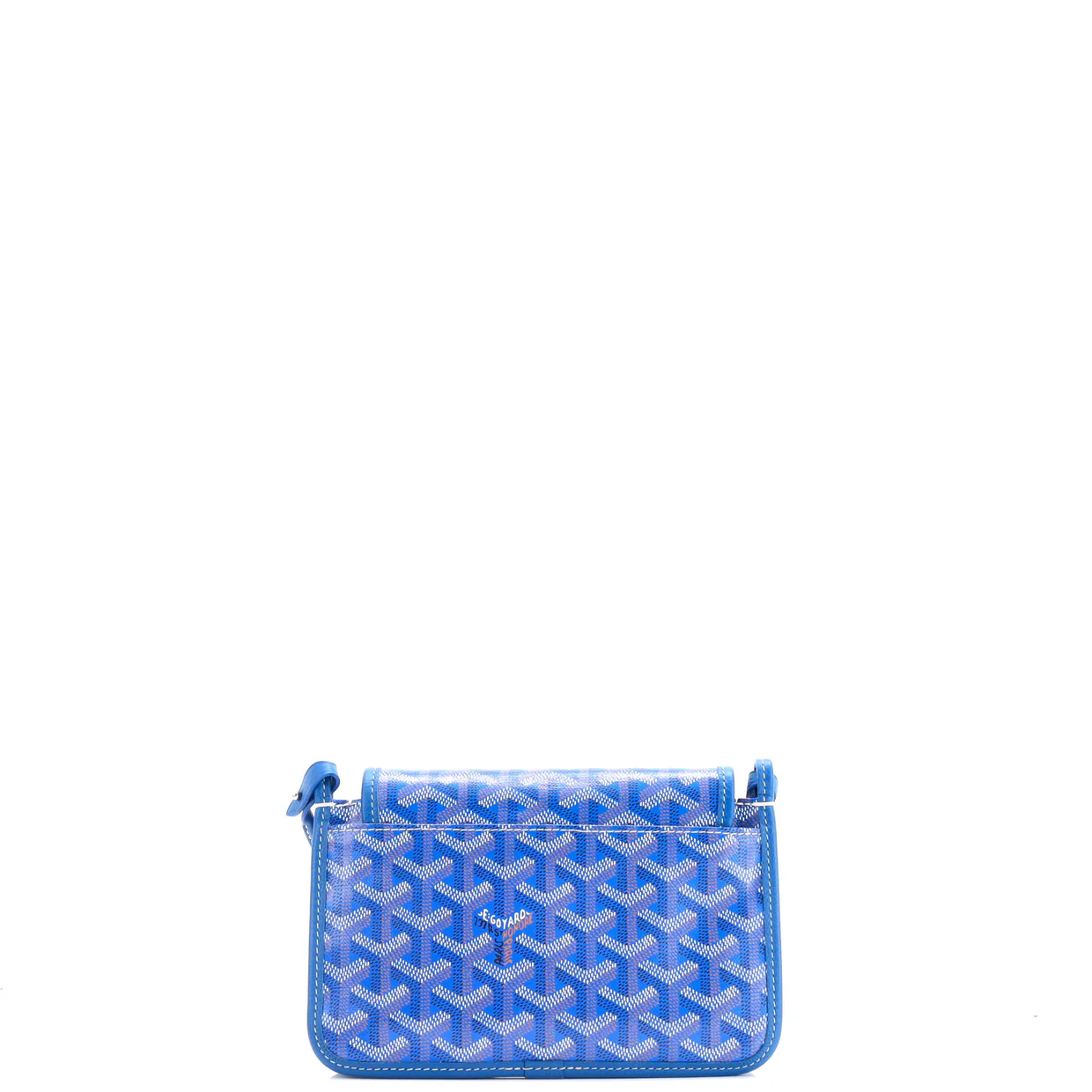 Plumet Clutch Wallet Coated Canvas - Deep Luxury