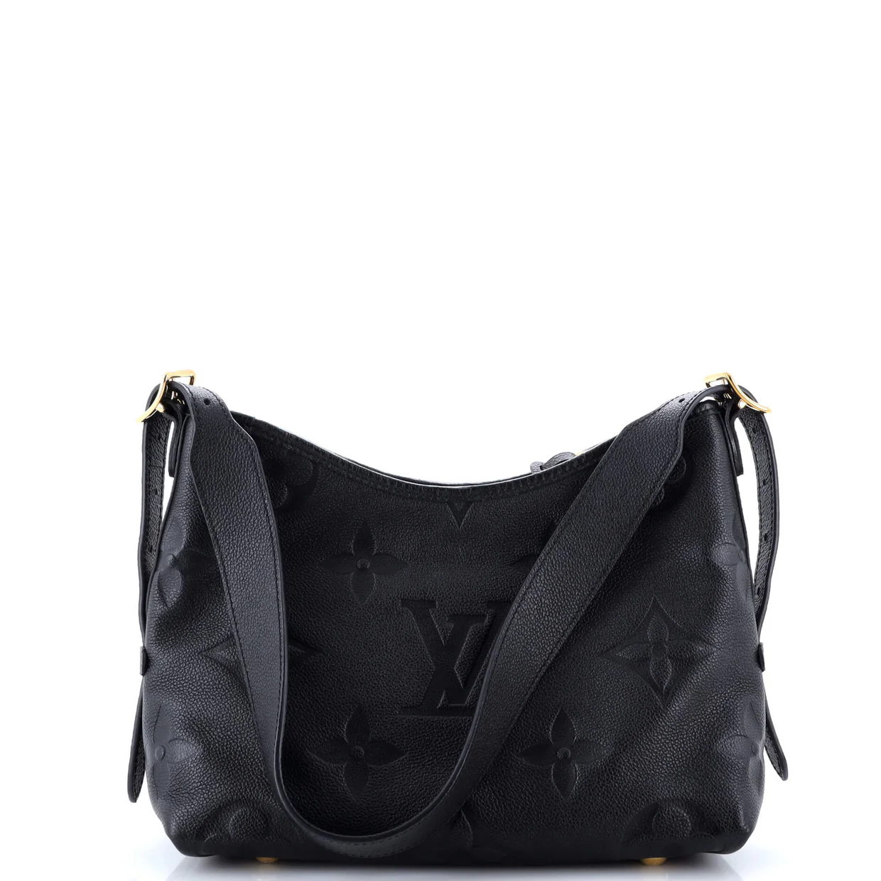 CarryAll Hobo Monogram Empreinte Giant PM - Deep Luxury