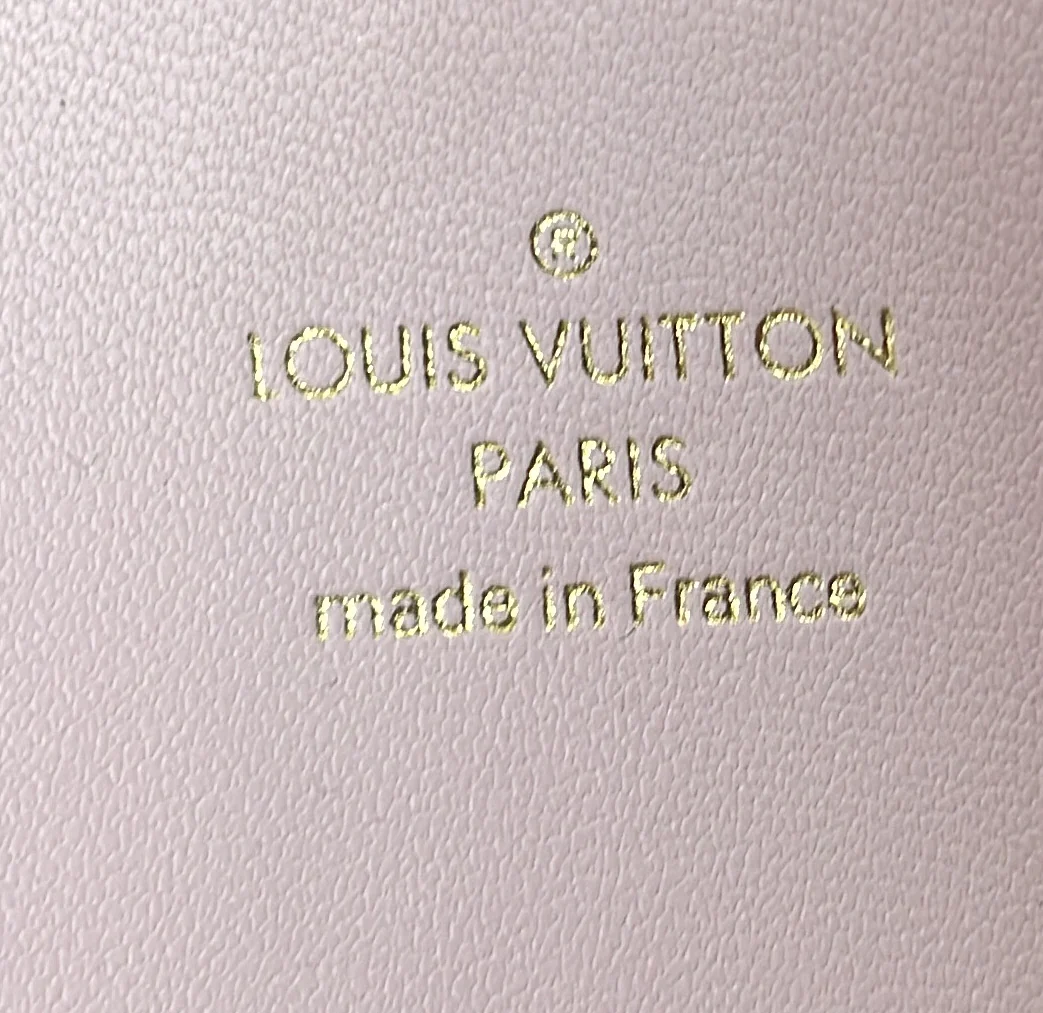 Kirigami Pochette Set By The Pool Monogram Giant - Deep Luxury