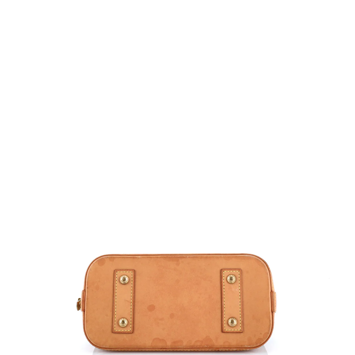 Alma Handbag Monogram Canvas BB - Deep Luxury
