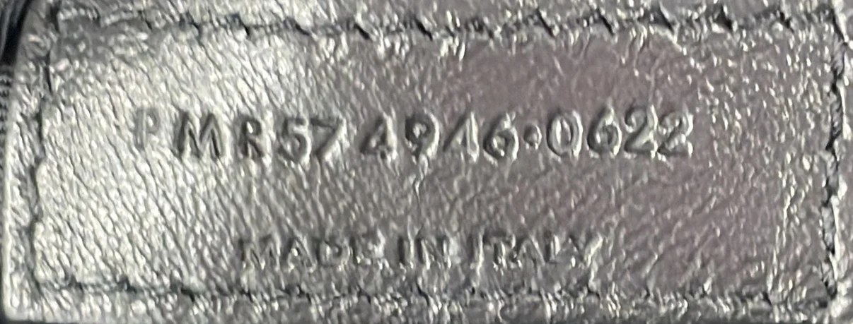 Loulou Shoulder Bag Matelasse Chevron Leather Medium - Deep Luxury