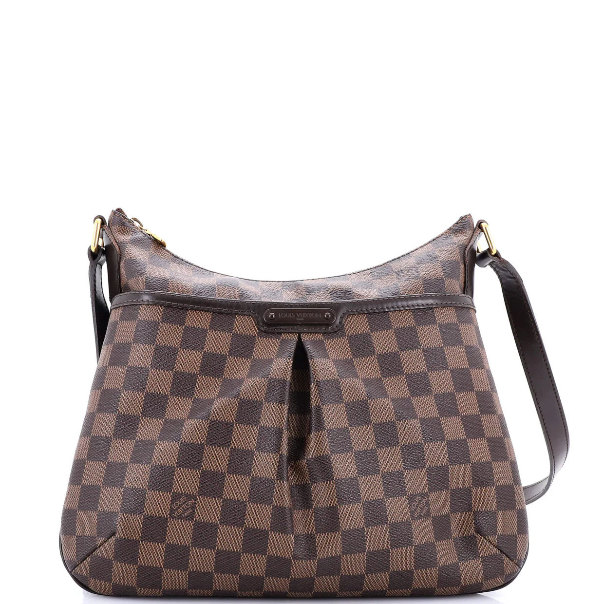 Bloomsbury Handbag Damier PM - Deep Luxury