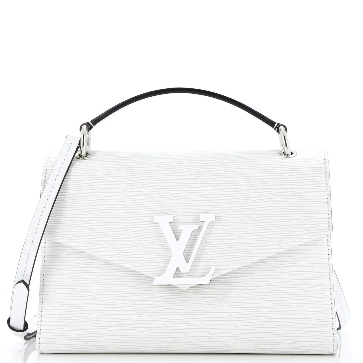 Grenelle Pochette Bag Epi Leather - Deep Luxury