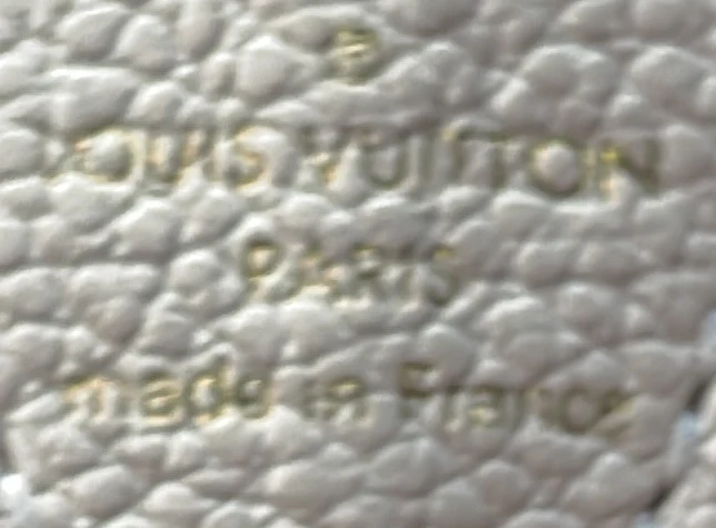 Pochette Accessoires Spring in the City Monogram Empreinte Leather Mini - Deep Luxury
