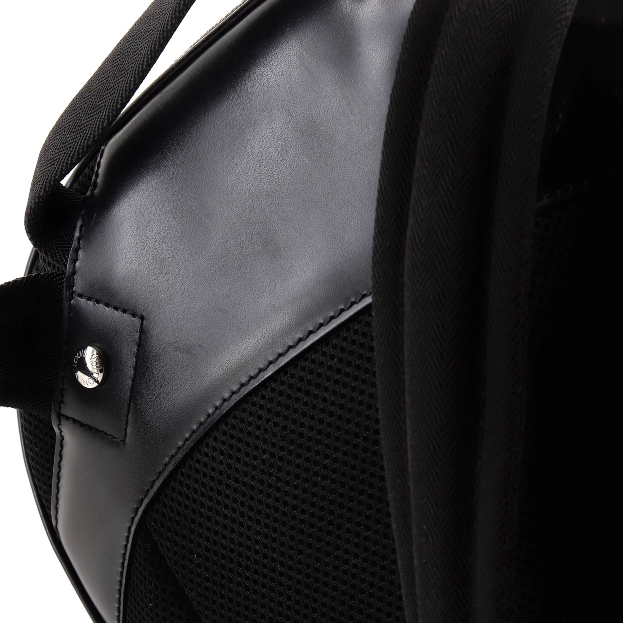 Michael Backpack Damier Graphite - Deep Luxury