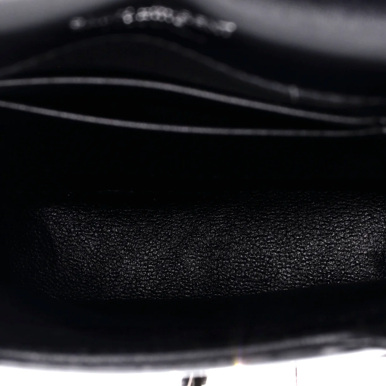 Solferino Bag Patent Mini - Deep Luxury