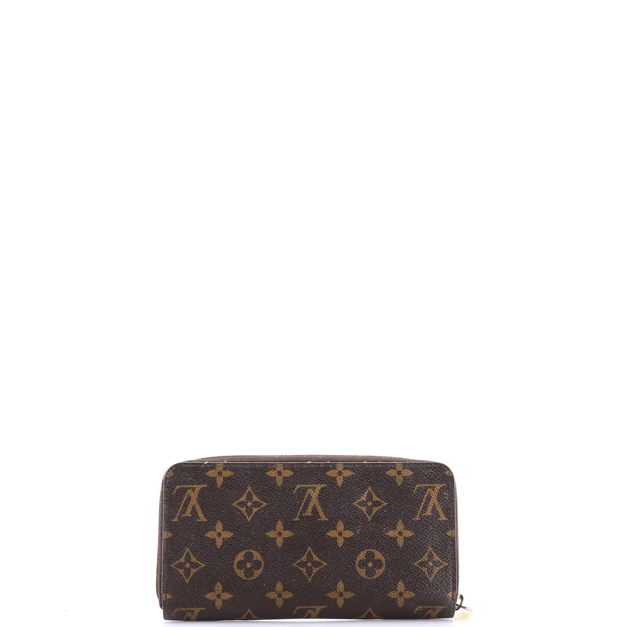 Zippy Organizer Monogram Canvas - Deep Luxury