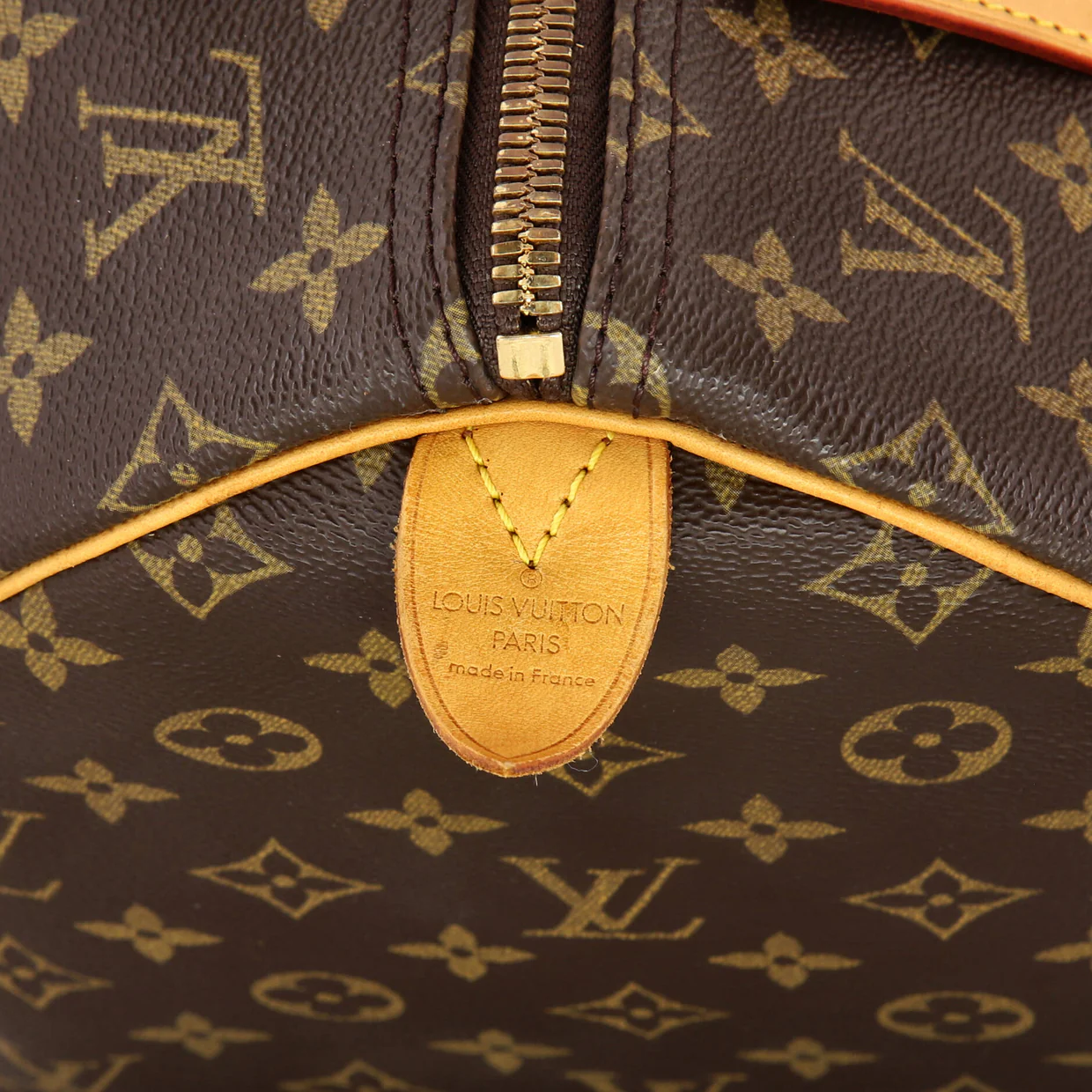 Keepall Bag Monogram Canvas 55 - Deep Luxury