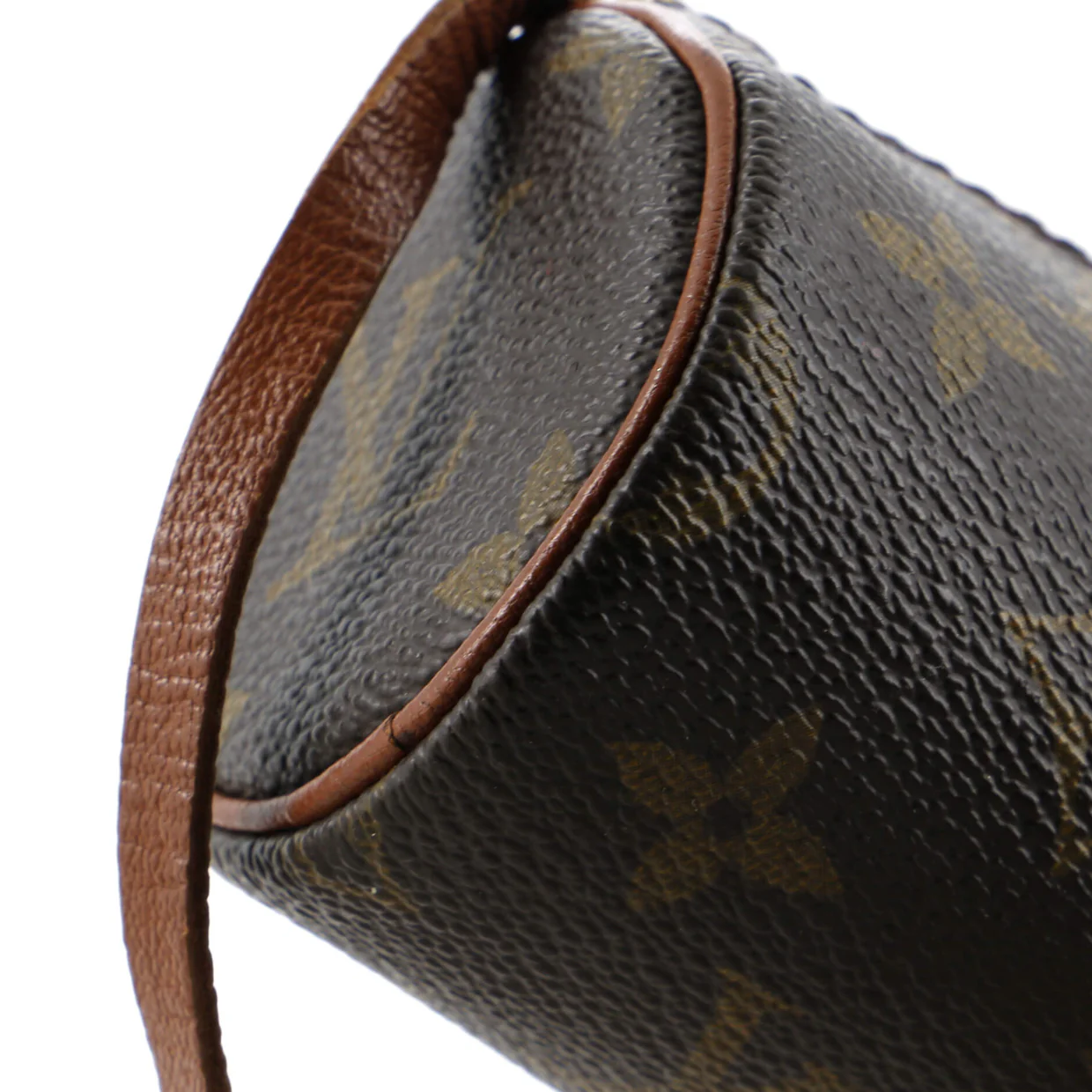 Papillon Pochette Monogram Canvas Mini - Deep Luxury