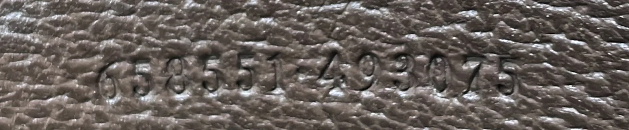 Ophidia Half Moon Bag GG Coated Canvas Mini - Deep Luxury