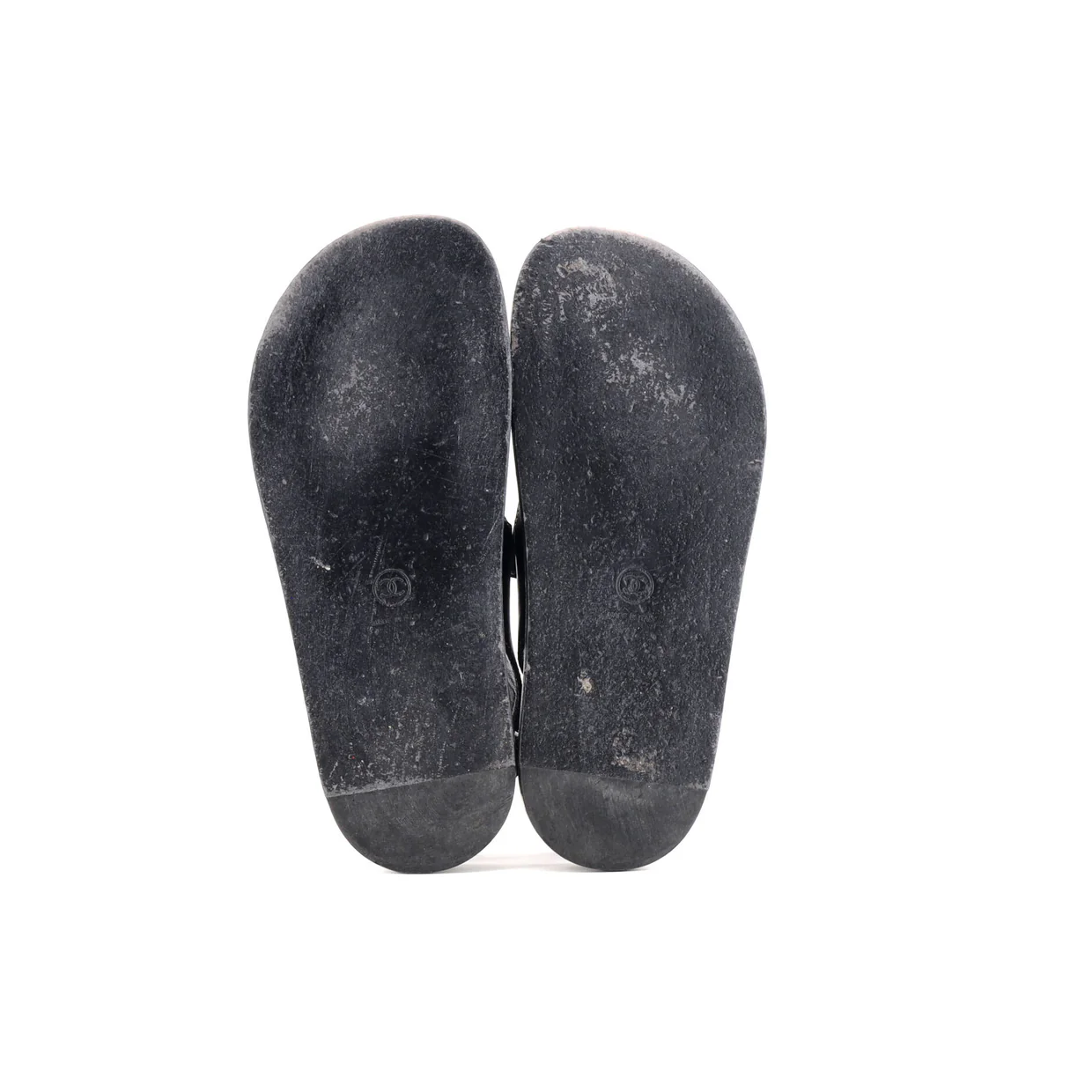 Women's Velcro Dad Sandals Leather - Deep Luxury