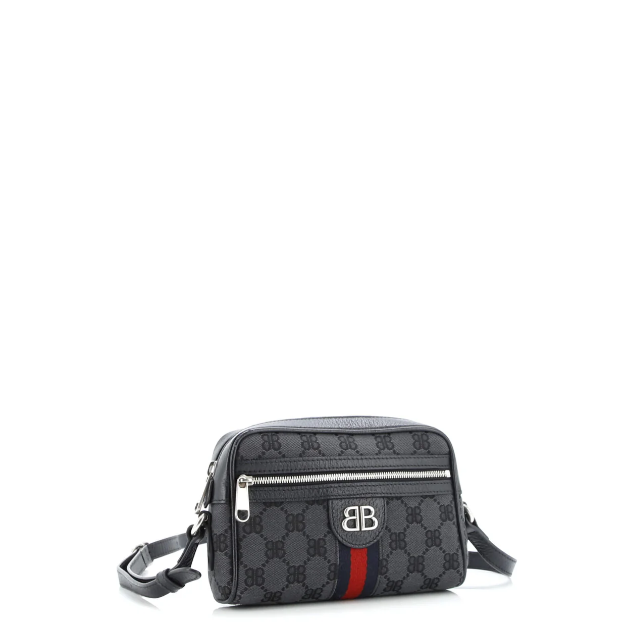 x Gucci The Hacker Project Camera Bag BB Canvas Mini - Deep Luxury