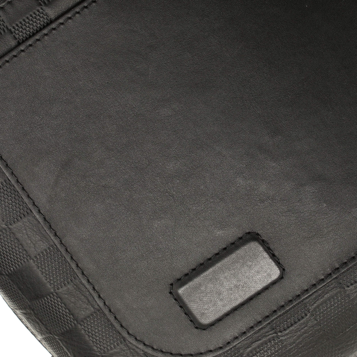 District Messenger Bag Damier Infini Leather PM - Deep Luxury