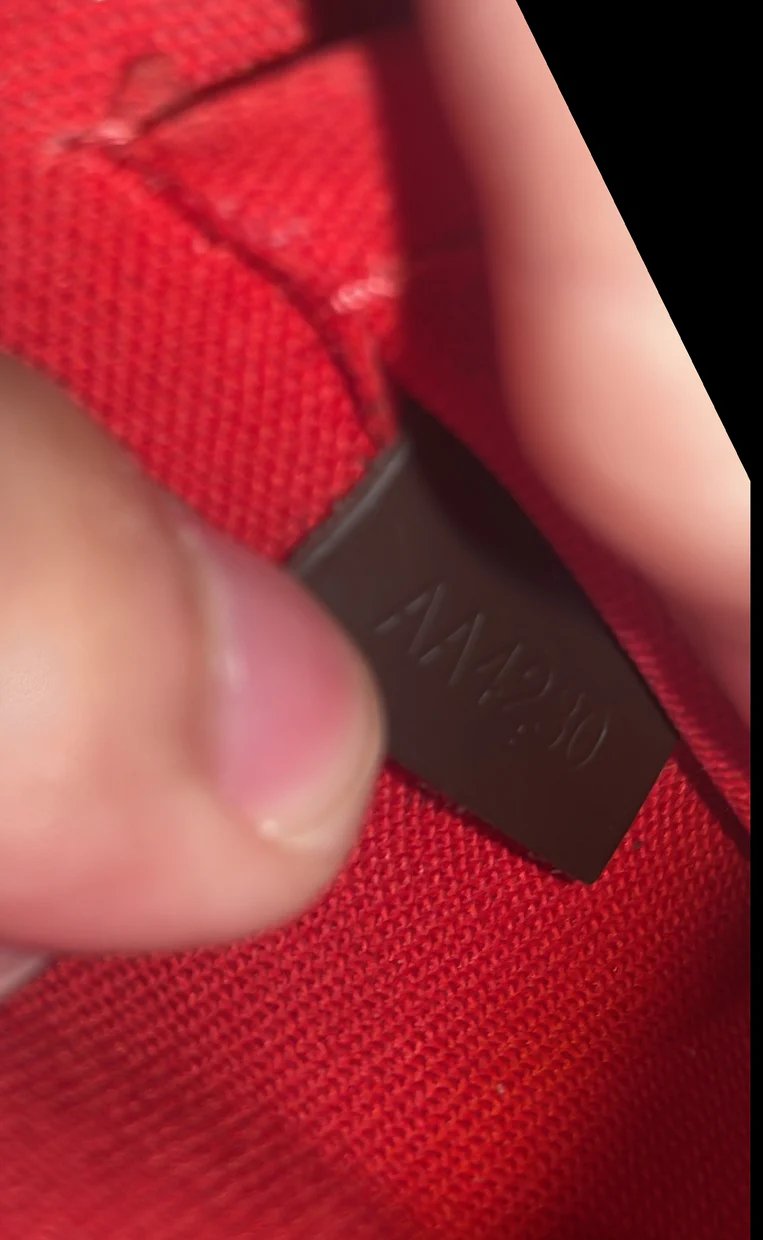 Alma Handbag Damier BB - Deep Luxury