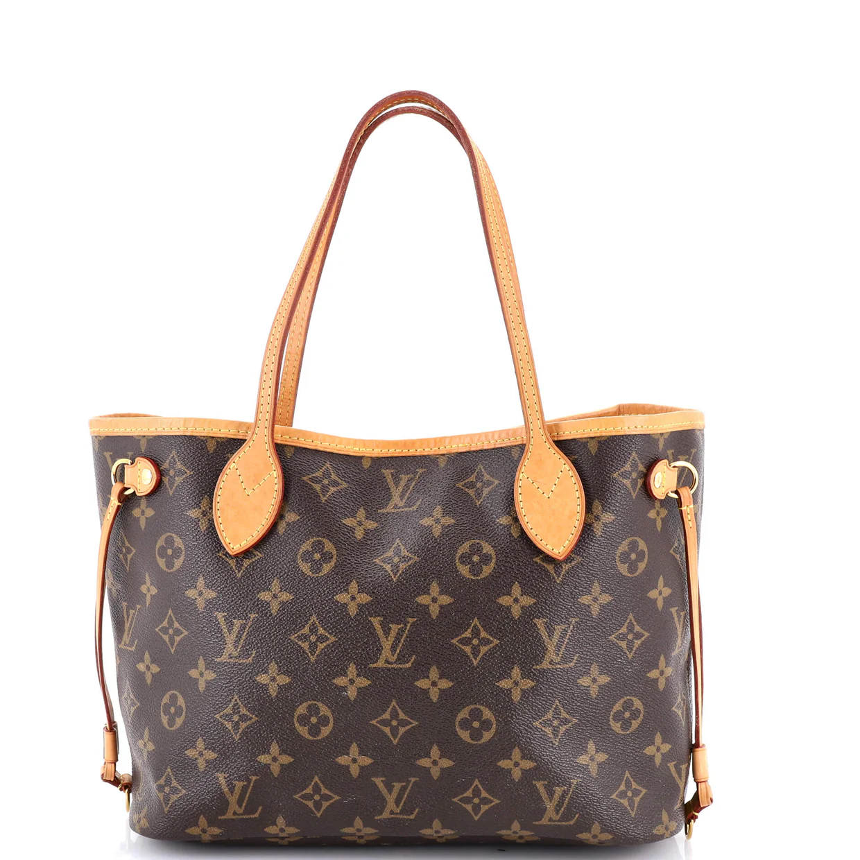 Neverfull NM Tote Monogram Canvas PM - Deep Luxury