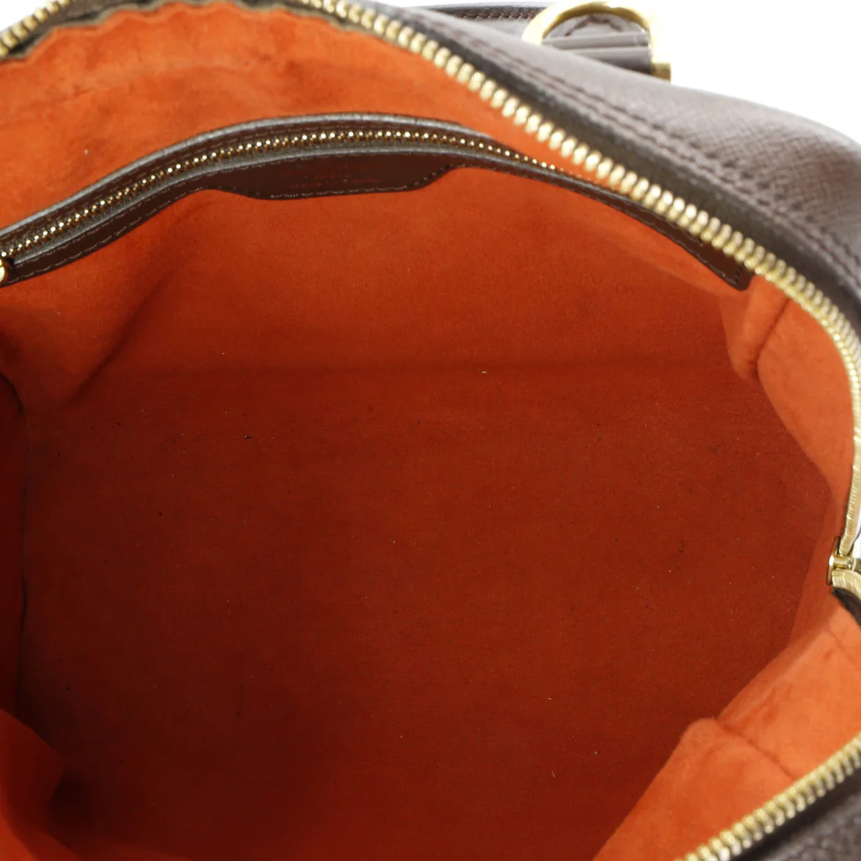 Brera Handbag Damier - Deep Luxury