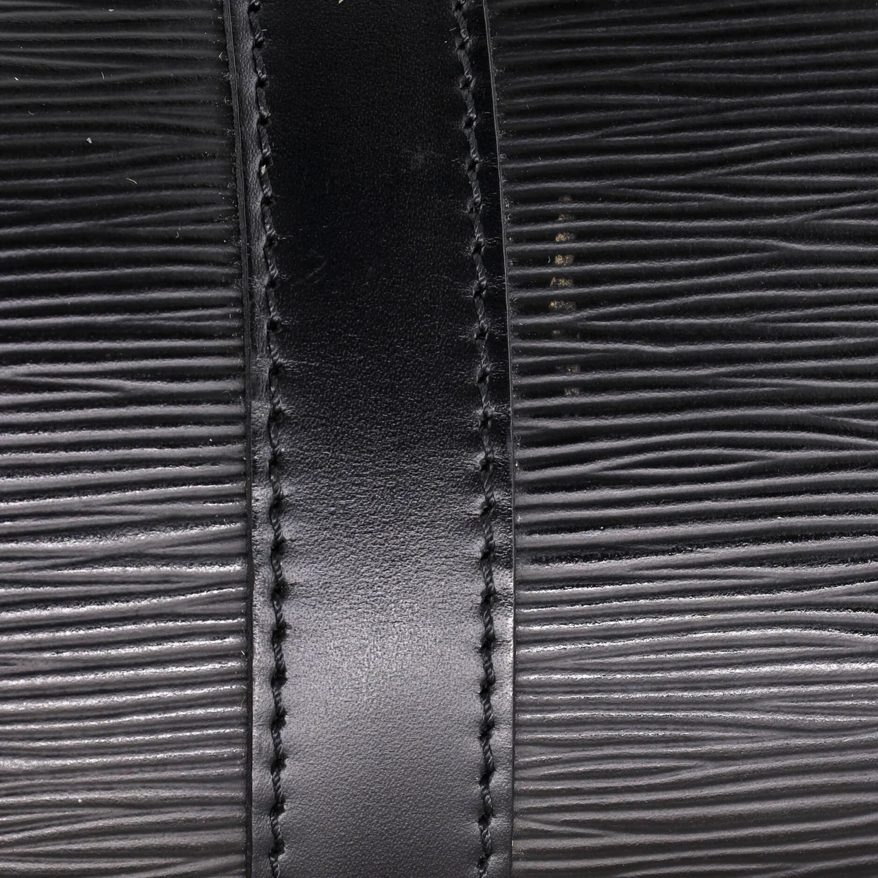 Keepall Bag Epi Leather 45 - Deep Luxury