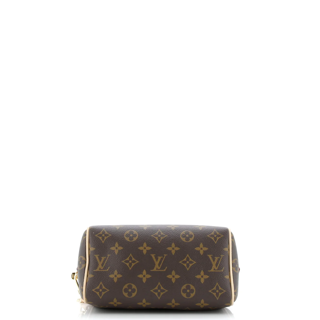 Speedy Bandouliere Bag Monogram Canvas 20 - Deep Luxury