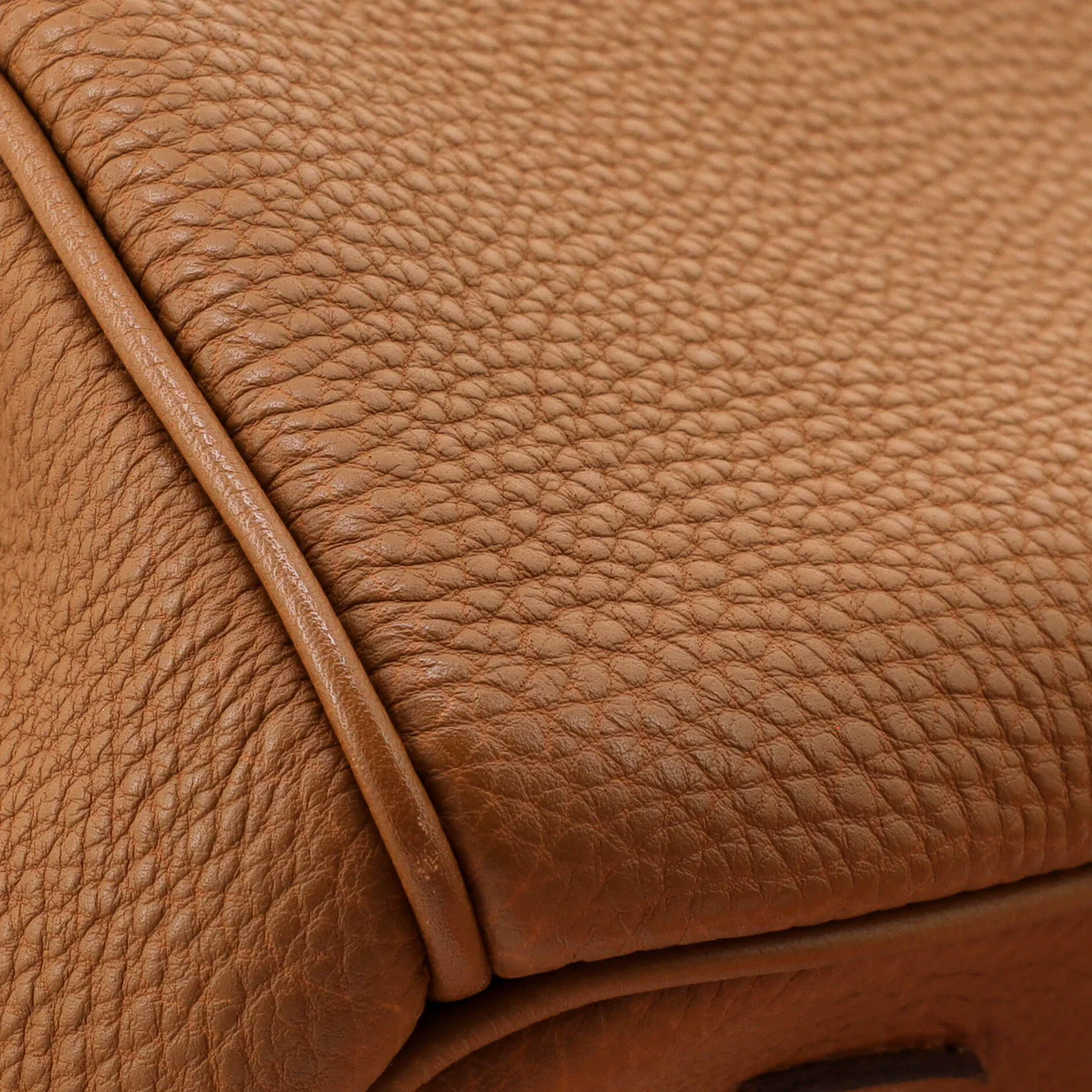 Birkin Handbag Gold Togo with Gold Hardware 35 - Deep Luxury