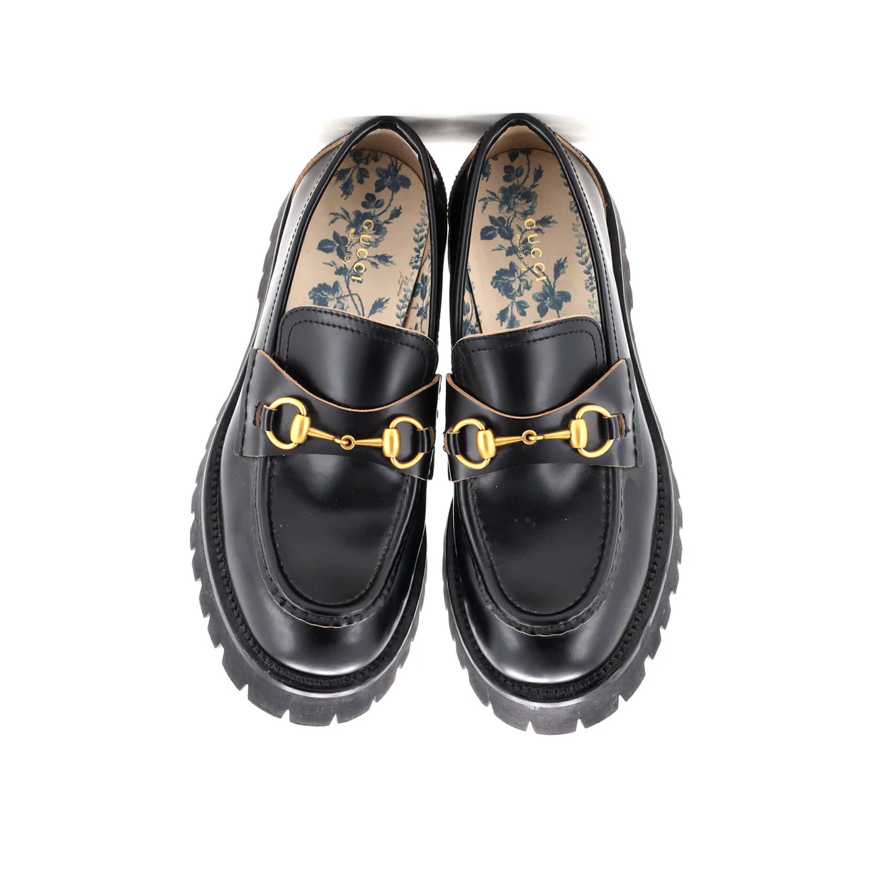 Women's Harald Horsebit Loafers Leather - Deep Luxury