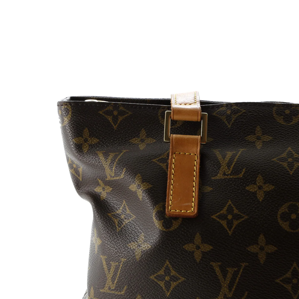 Cabas Piano Monogram Canvas - Deep Luxury