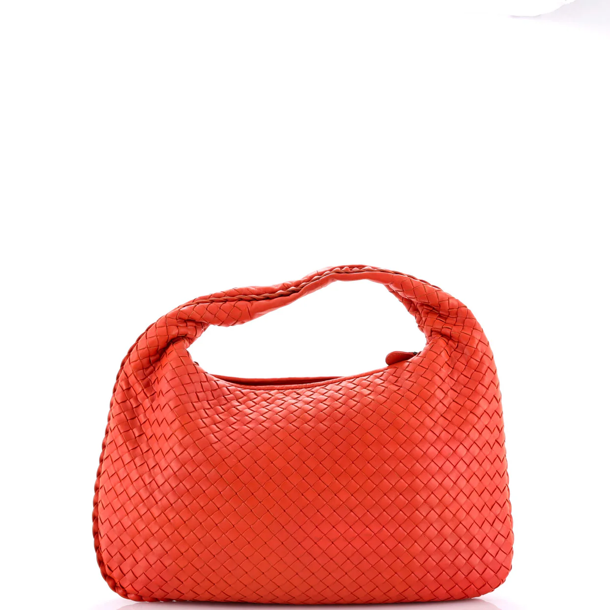 Veneta Hobo Intrecciato Nappa Small - Deep Luxury