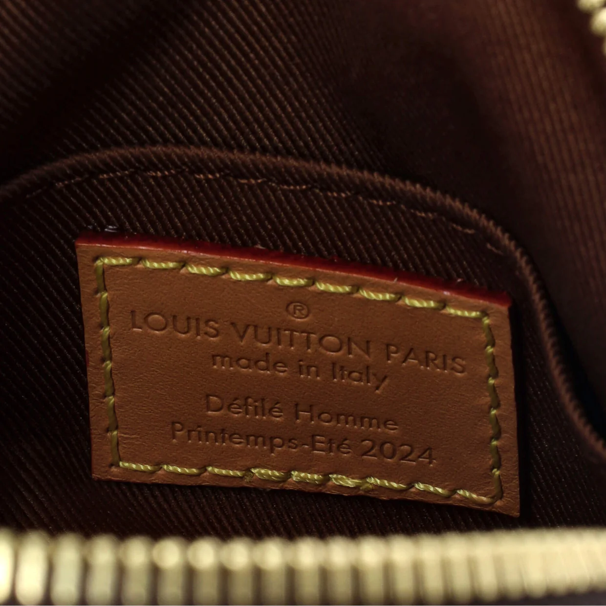 Speedy Bandouliere Bag Damier Pop 18 - Deep Luxury