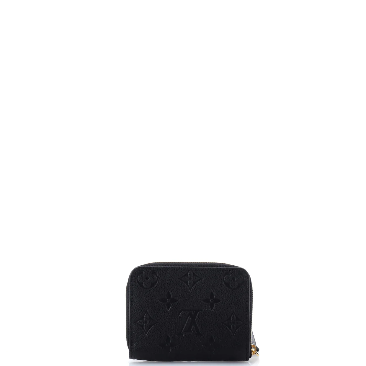 Zippy Coin Purse Monogram Empreinte Leather - Deep Luxury