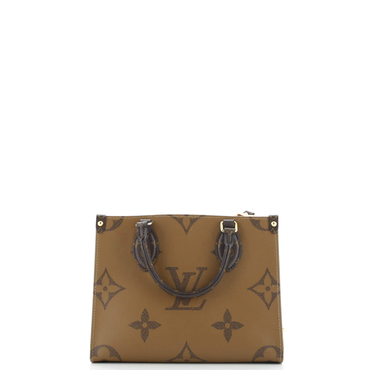 OnTheGo Tote Reverse Monogram Giant PM - Deep Luxury