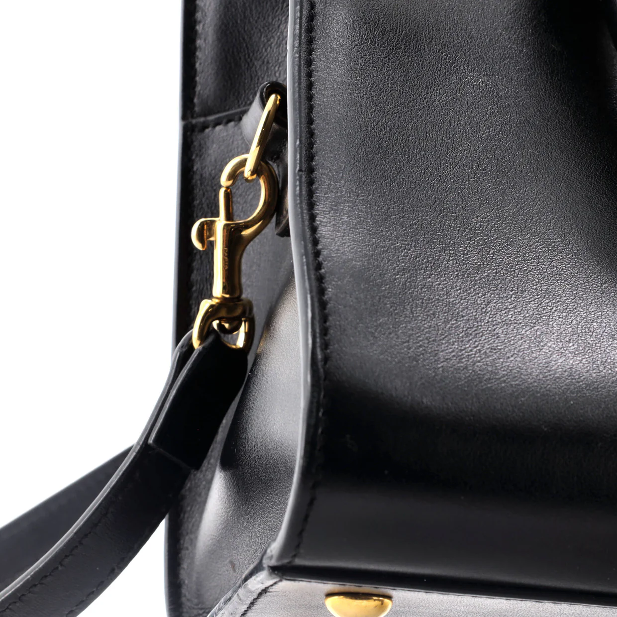 Monogram Cabas Leather Baby - Deep Luxury