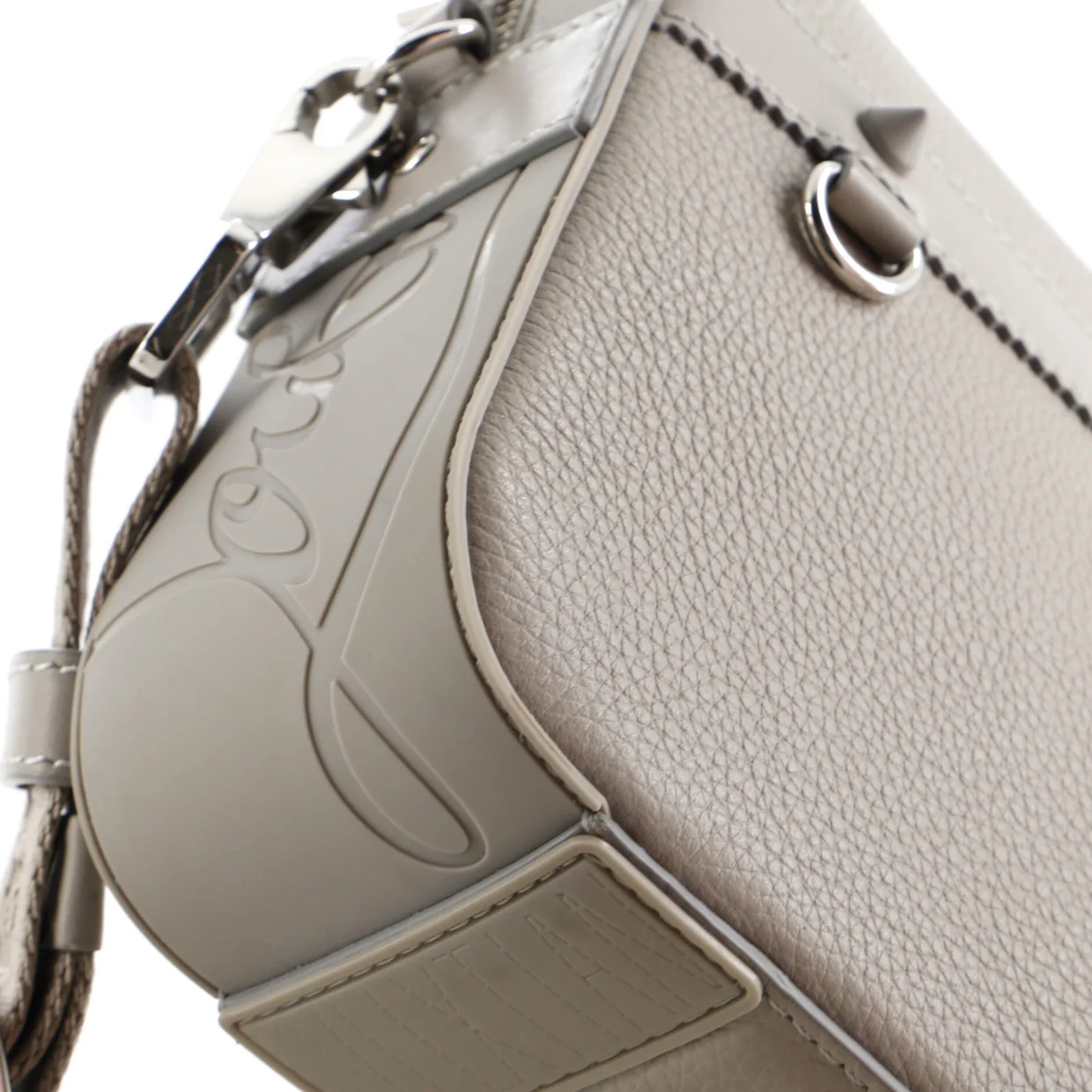 Ruisbuddy Messenger Bag Leather Small - Deep Luxury