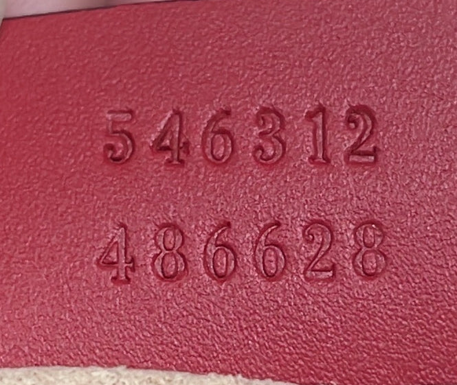 Convertible Boston Bag Blooms Print GG Coated Canvas Nano - Deep Luxury