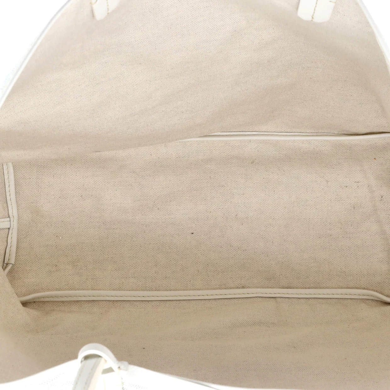 Saint Louis Tote Coated Canvas PM - Deep Luxury