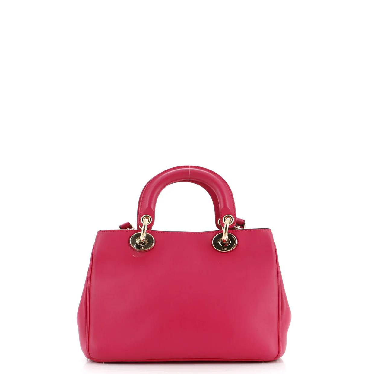 Diorissimo Tote Smooth Calfskin Mini - Deep Luxury
