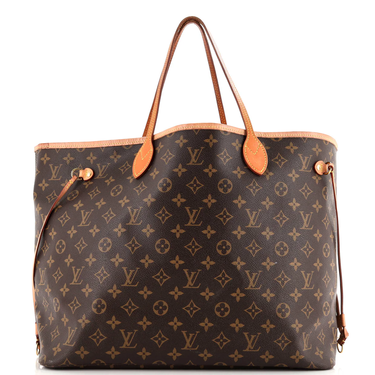 Neverfull Tote Monogram Canvas GM - Deep Luxury
