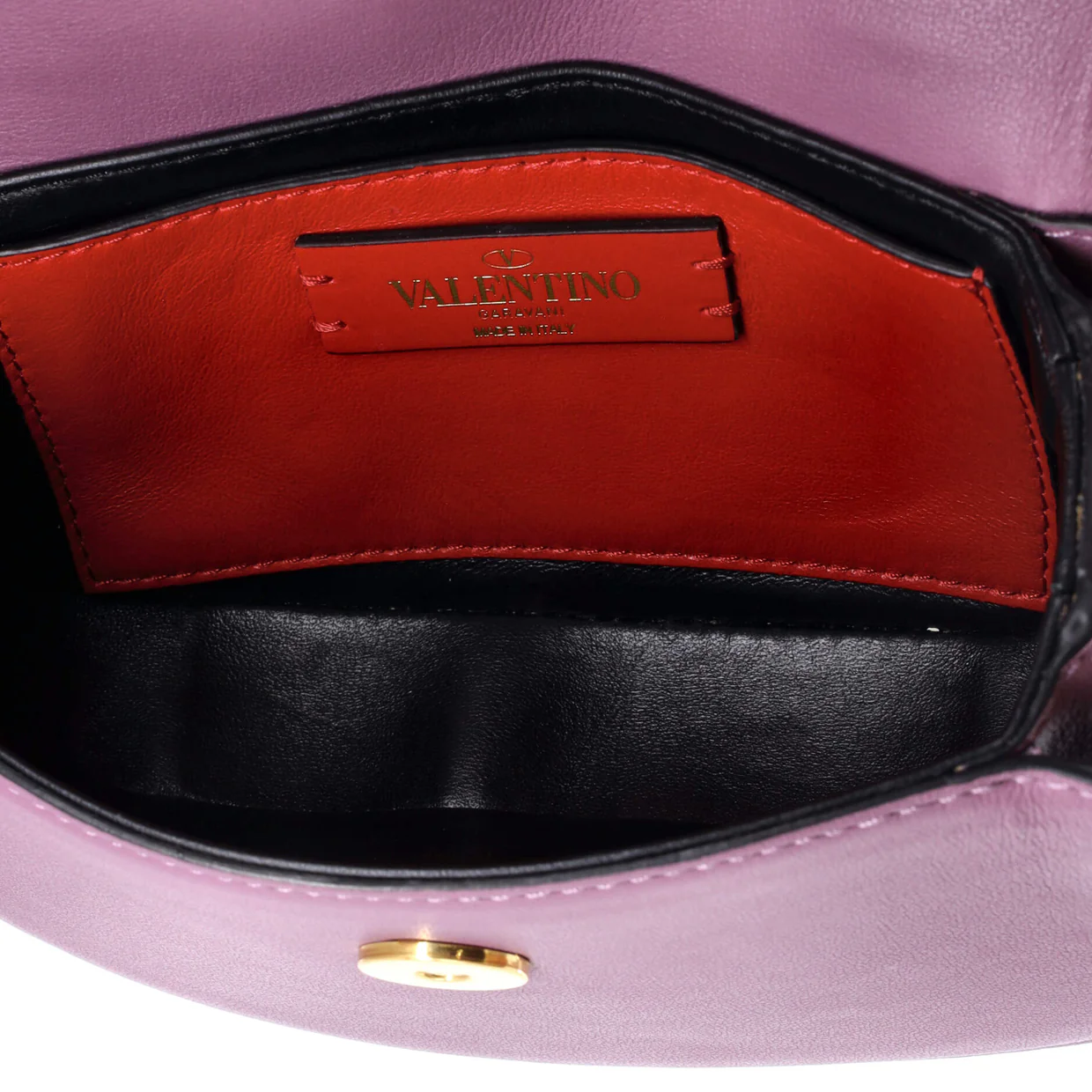 Supervee Crossbody Bag Leather Small - Deep Luxury