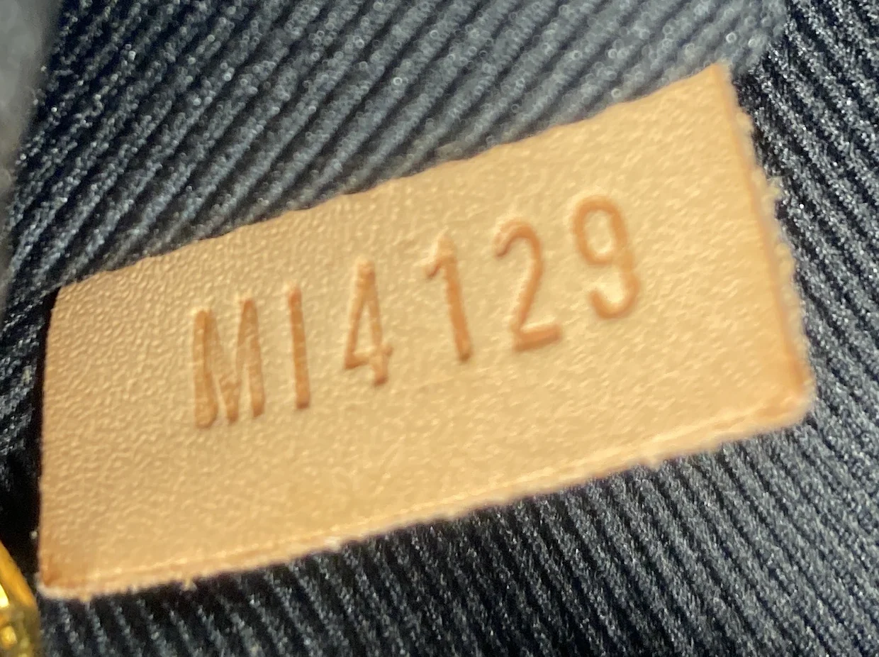 Bum Bag Monogram Canvas - Deep Luxury