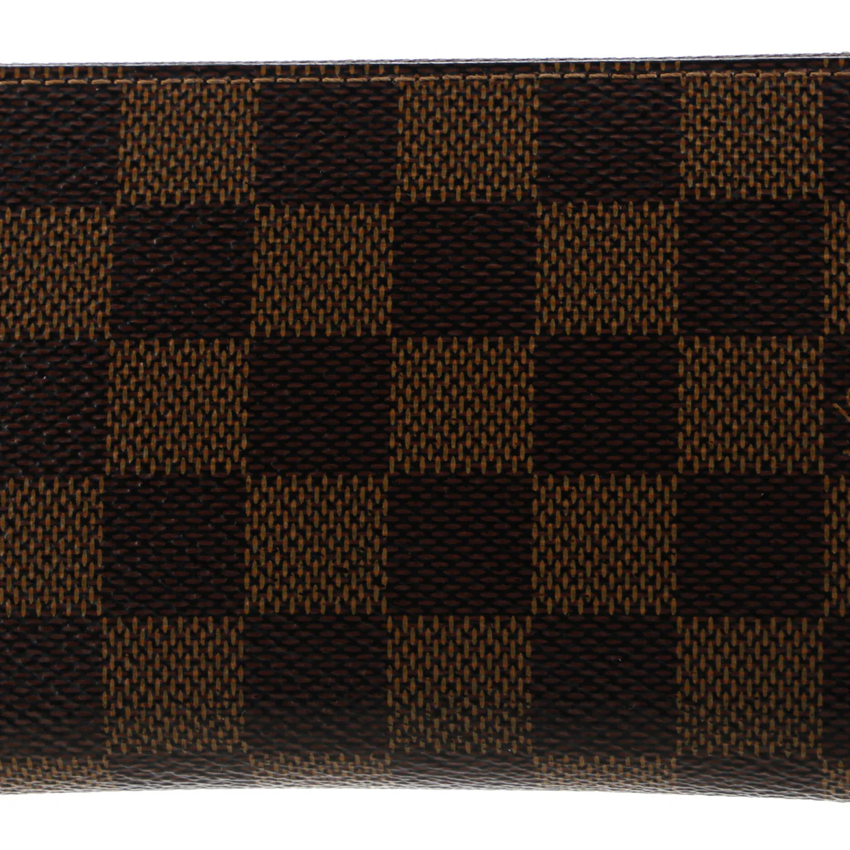 Clemence Wallet Damier - Deep Luxury